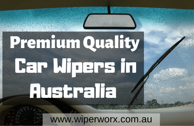 Car Wipers in Australia